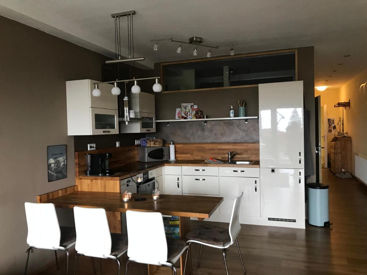 Apartment Alpentraum *